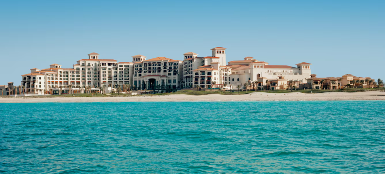 St. Regis Saadiyat Island Resort, Abu Dhabi